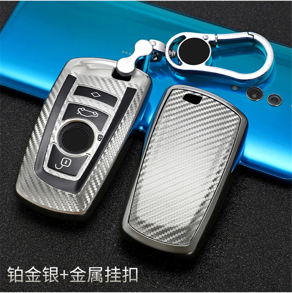 Tpu Car Key Case Cover Key Bag For Bmw F20 F30 G20 F31 F34 F10 G30 F11 X3 F25 X4 I3 M3 M4 1 3 5 Series Car-styling - - Racext™️ - - Racext 33