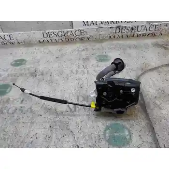 

DOOR LOCK FRONT RIGHT Audi A1 SPORTBACK (8XF) Adult 5 PINS 5 DOORS [15843719]