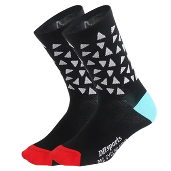

DH SPORTS Cycling Socks Sports Socks for Running Cycling Basketball Hiking More