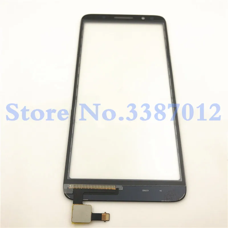 Сменный сенсорный экран для Alcatel 1X 5059D 5059A 5059I 5059X 5059Y OT5059 дигитайзер сенсор внешняя