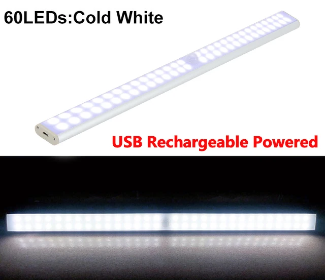 60 LED Cold White