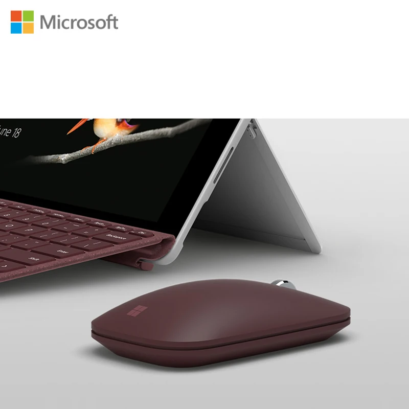 microsoft Oppervlak go Bluetooth Muis Bluetrack-technology ноутбук Настольный ПК Muis 2,4 Ghz 1000 dpi режим Kantoor Thuis Slimme