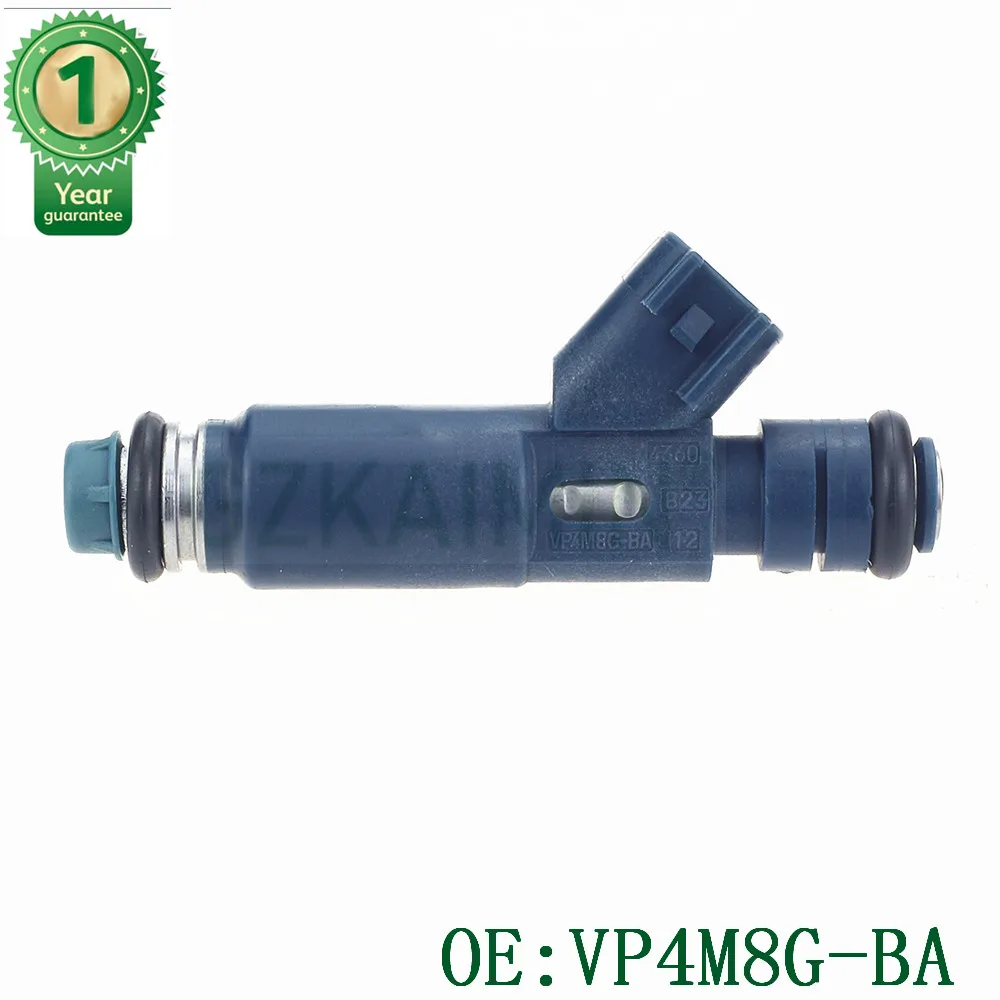 Топливный инжектор OEM VP4M8G-BA для 2009-2004 MAZDA 3 2004-2009 Mazda 2.0L/2.3L I4/ | Автомобили и мотоциклы