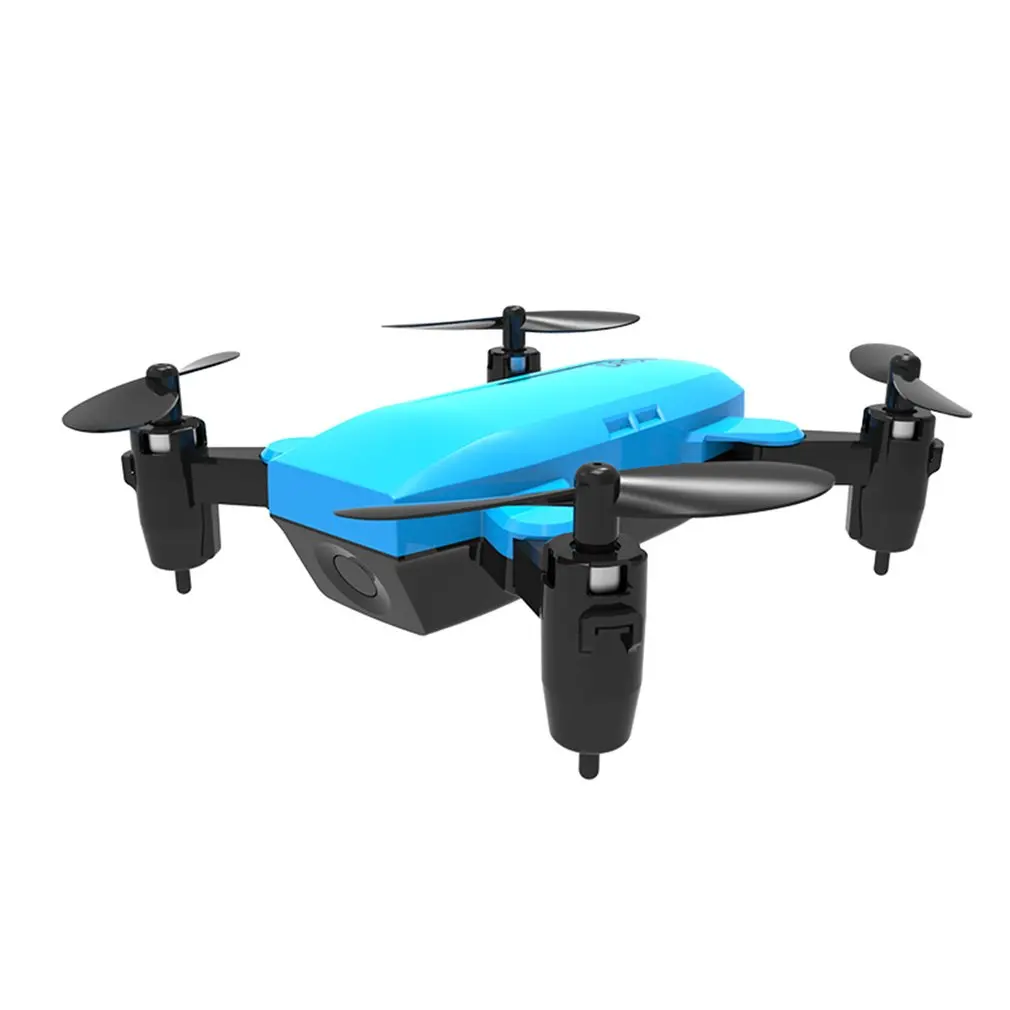 Camera Pixel 30W Flying RC Drone Folding Mini Remote Control Toy Quadcopter Helicopter Support Gravity Sensing Mode
