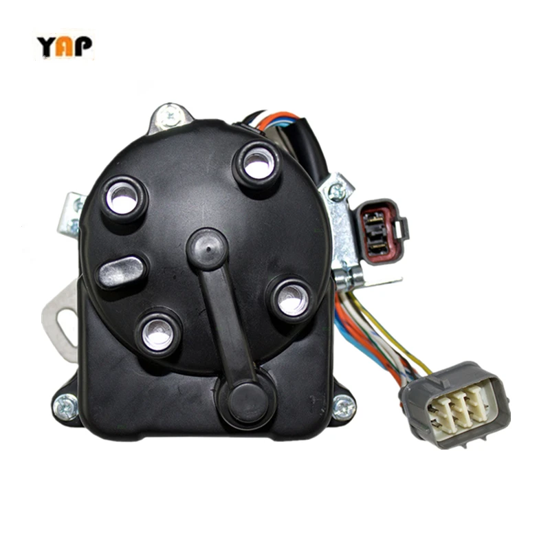 Новый дистрибьютор для Honda Civic/Del Sol CRXIII 1992 л 1998 L4 30100-P08-006 TD-42U TD42 TD42U 7P + 2P- |