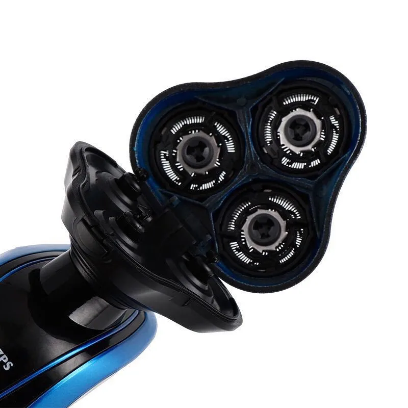 Billige Männer Ganze körper waschen Elektrischen Rasierer Wiederaufladbare Elektrische Rasierer Elektrische Rasur Bart Maschine Rasiermesser Wiederaufladbare Rasierer rasierer