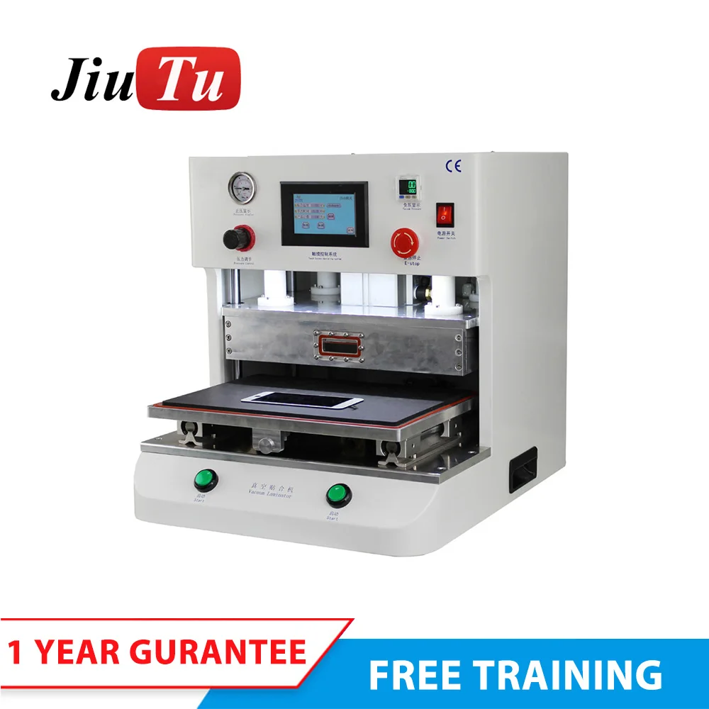 

OCA Vacuum Laminating Machine LCD Refurbishment Original Laminator For 16 inch LCD Screen Fix