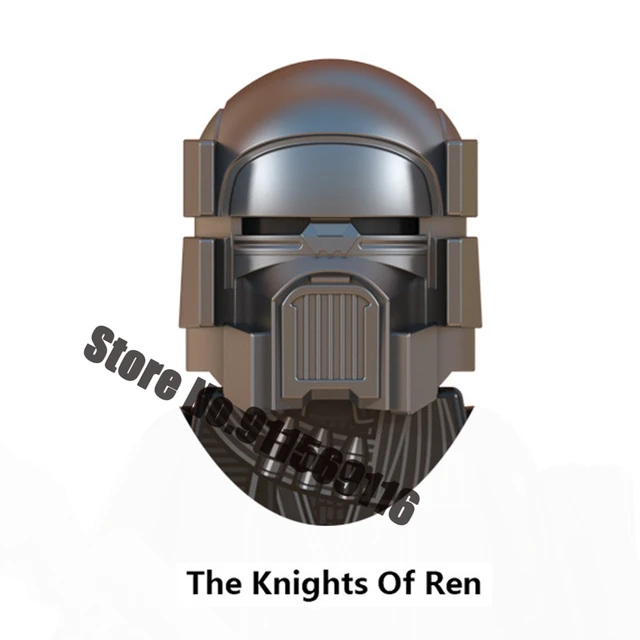 Tusken Raider Building Blocks Jawas Rebel Troopers Leia Embo Ewoks Finn Starkiller Amidala Gamorrean Star Brick Figure Wars Toys WM959