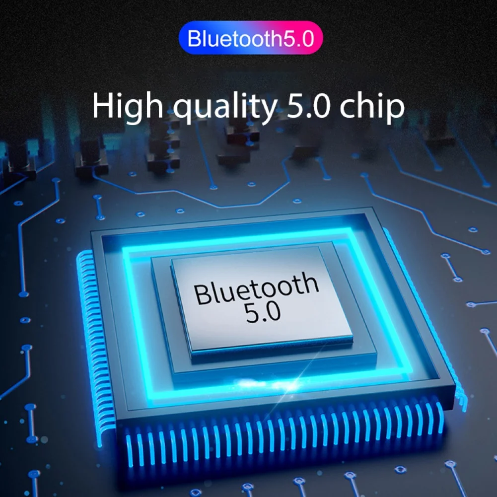 NFC Bluetooth 5,0 Двойной RCA выход 3,5 мм AUX стерео аудио музыкальный приемник адаптер