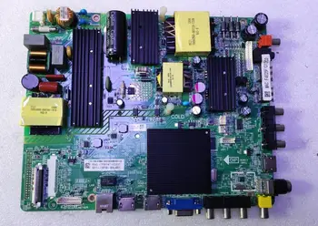 

43PUF6052 / T3 motherboard MSD6A638-T8F1 4715-M638T8-A4232B01