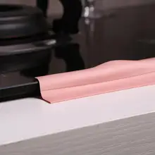 Устойчивая к плесени самоклеящаяся ПВХ водонепроницаемая лента для дом, ванная, туалет из ПВХ материала для износостойкости