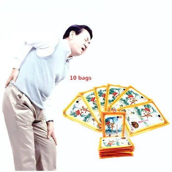 

Hot Sale Medical Plasters Pain Patches For Frozen Shoulder Massage Essential Oils Back Pain Knee Pain Arthritis Patches 10bags