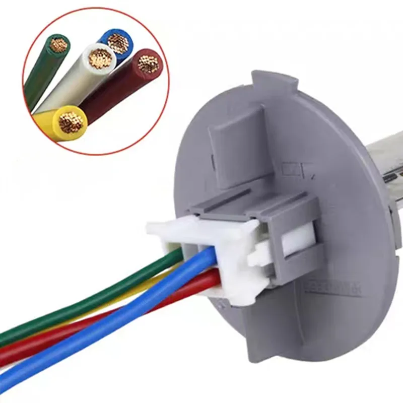 Suitable for Peugeot 307 308 3008 Citroen Sega Kaixuan air conditioner resistance plug blower resistance plug speed regulation