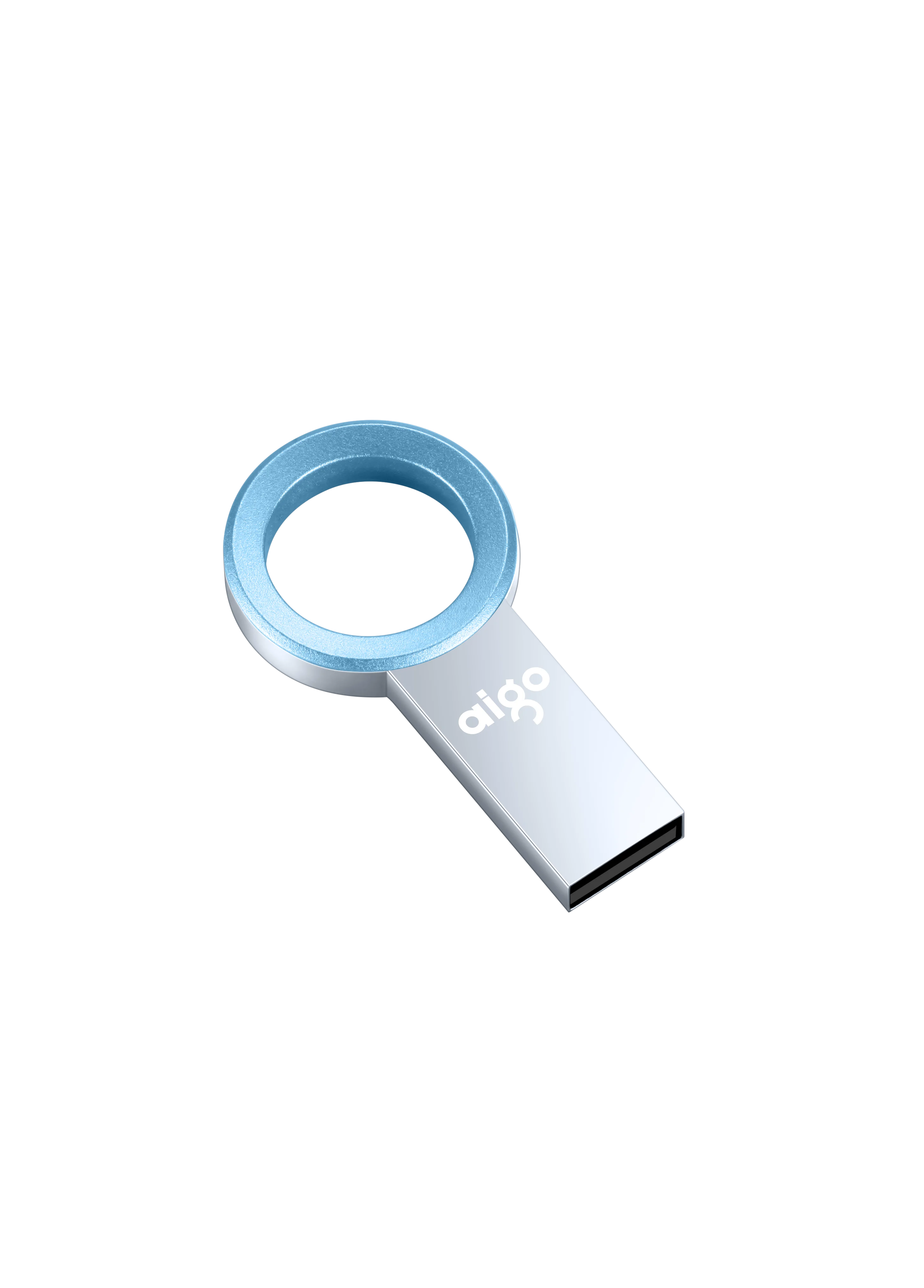 Aigo подарок на день Святого Валентина 32G мини-usb 3,1 usb карманный размер ручка-накопитель Металлический Высокоскоростной usb флешка подарок для влюбленных