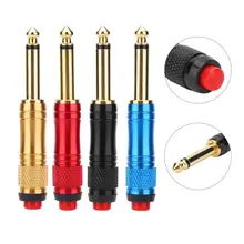 Зажим для татуировки, шнур, алюминиевый сплав, Беспроводная Машинка для татуировки, Педальный переключатель, аксессуары для татуировки, оборудование для татуировки, аксессуары