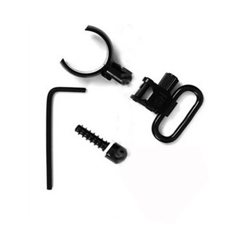 Древесный винт Quick Detach Swivels 1/4 2 для 1 &quotSlings. 1/4&quot . &quotболтовое крепление охоты на