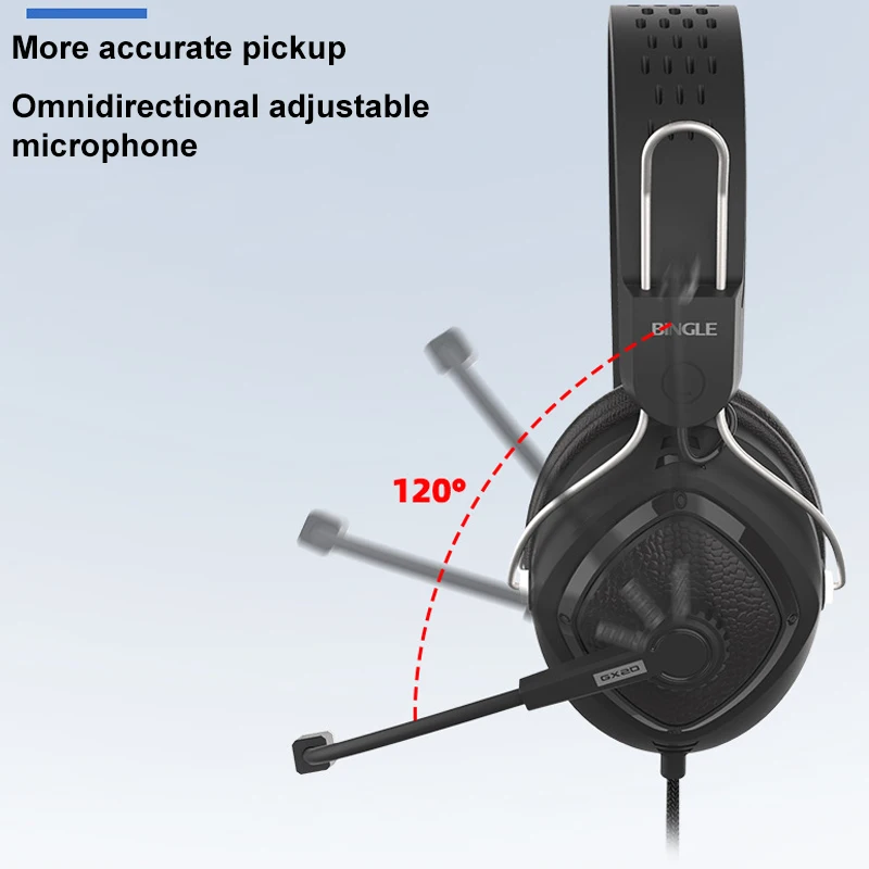 Kids Headphone Wired 85db Safe Volume Headset with Microphone for Boys Girls Birthday Gifts Lerning Gaming Earphone