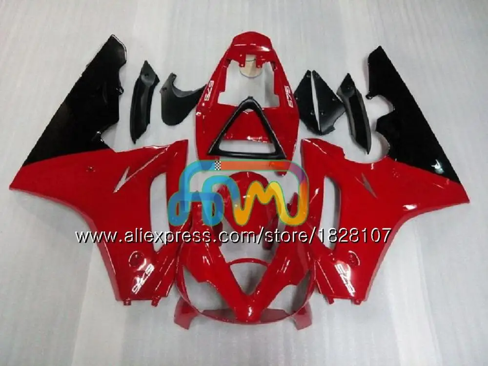 OEM литья под давлением для Triumph Daytona 675 09, 10, 11, 12, 82BS. 12 Daytona-675 Daytona675 2009 Белый Черный 2010 2011 2012 Полный обтекатели - Цвет: No. 14