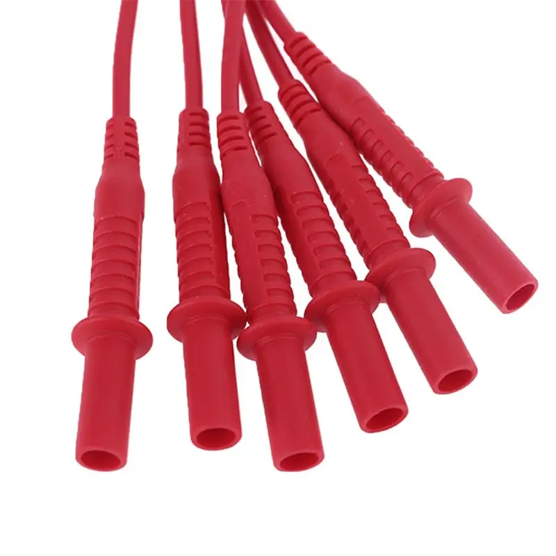 

1Set 3 Phase Sequence Meter Tester Adapter Probe with Alligator Clips R9JF