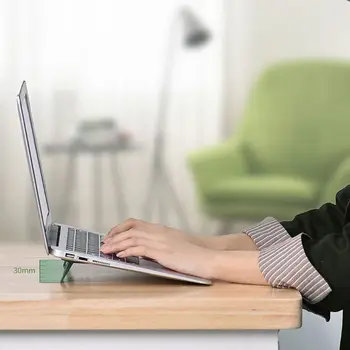 

Mini Laptop-Stand fixed bracket, computer cooling base suitable for notebook computer table office use