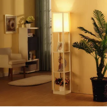 

Four-tier rack floor lamp explosion model furniture lamp decoration company decoration sample room lighting WF605409