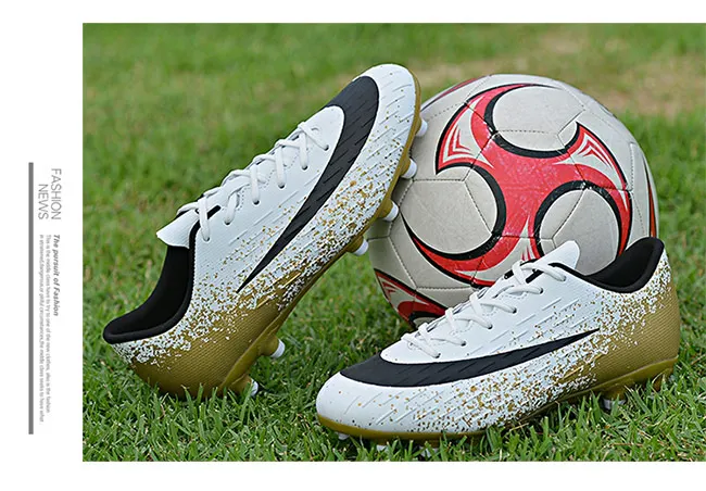 mens kid Boy soccer shoes Superfly 7 Elite SE FG CR7 soccer cleats Ronaldo ACC SOCK Sock football boots Tacos de futbol