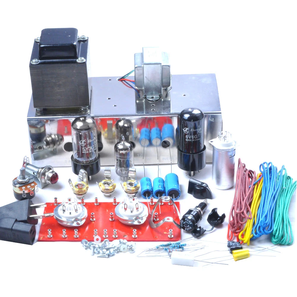 Diy Guitar Tube Amp ubicaciondepersonas.cdmx.gob.mx