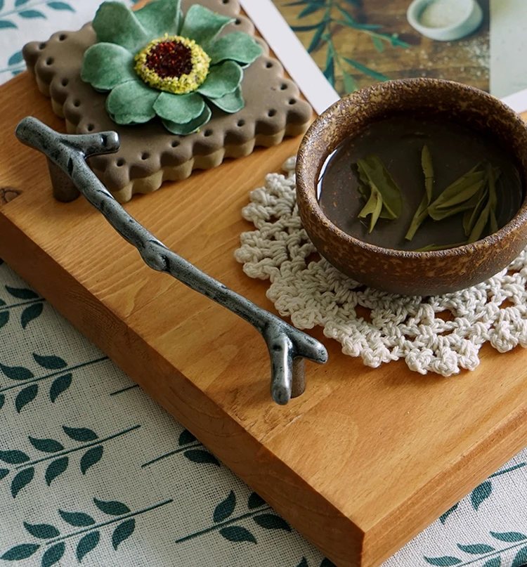 Vintage-Pine-Dessert-Plate-Wood-Serving-Tray-with-Handle-Coffee-Cake-Stand-Plates-Desserts-Food-Support-Organizer-Platter-013
