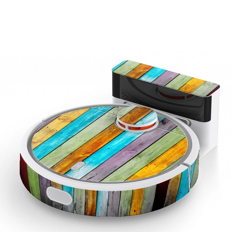 

9 Styles Sticker Set For Xiaomi/Mi Vacuum Cleaner 1 Generation Environmentally Friendly Use