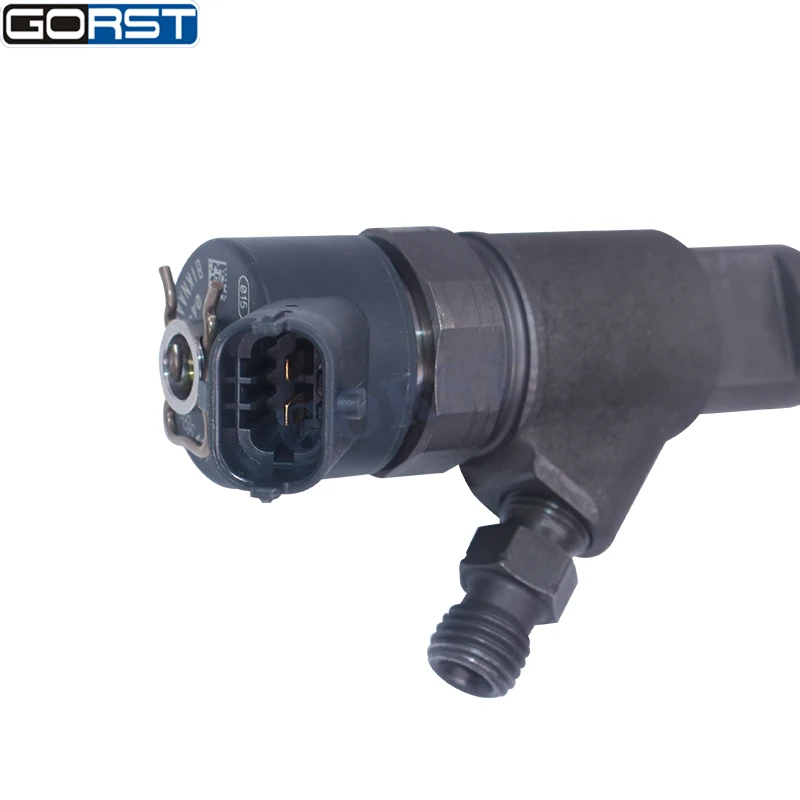 Fuel Common Rail Injector Assembly 0445110435 For Fiat Ducato For Iveco Daily 0445110273 504386427 2995476 0986435227-6