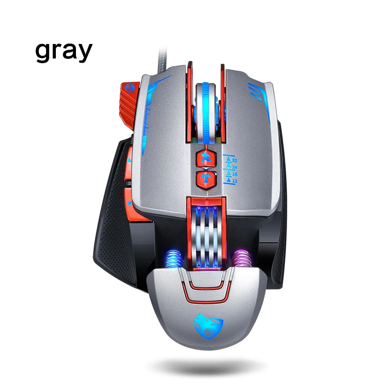 gray