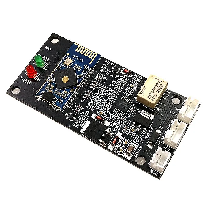 4.2 Bluetooth receiver board CSR64215 module lossless APTX wireless audio | Электроника