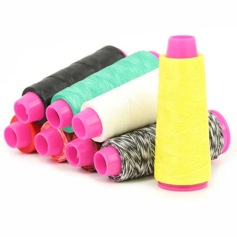 Bogenschießen 1600 Polyethylen Faser Seil Bowstring 110m Bogen String Material Recurve/Verbindung Bogen Zubehör Handgemachte DIY Bogen String – Detail 11