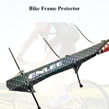 Защита цепи для горного велосипеда, защита рамы для велосипеда, сеть MTB, защита задней вилки, Накладка для дорожного велосипеда, Аксессуары для велосипеда