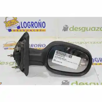 

RIGHT REARVIEW RENAULT MEGANE I HATCHBACK SEDAN (BA0)