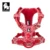 Truelove Pet Harness Floral No Pull Хлопчатобумажная Ткань Дышащая и светоотражающая Мягкая Кошки Собаки Маленькие Средние Ходьба Бег TLH5655