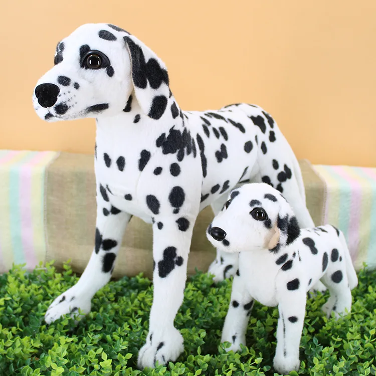 Имитация собаки настоящая жизнь плюшевая игрушка для собаки кукла фото драма цветок собака Бар Кронштейн независимая стоящая собака подарки на день рождения