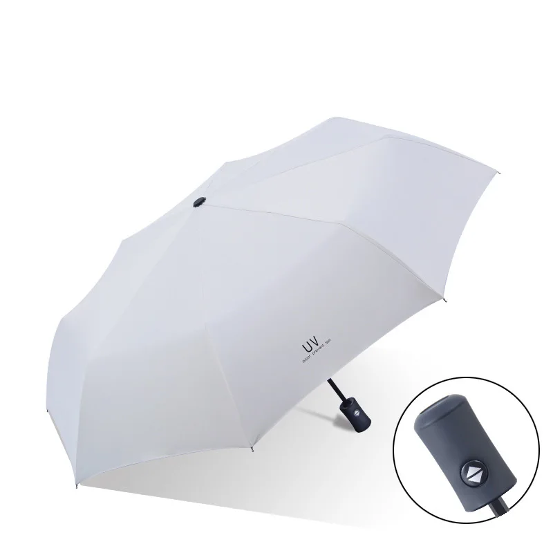 Зонт Paraguas Sombrillas Para Lluvia Y Sol автоматический зонт Parapluie Femme Зонт от дождя женский складной зонтик Mujer - Цвет: Umbrella 3