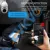 1080P E27 PTZ Camera IP Camera WiFi Camera Motion Auto Tracking 4X Digital Zoom Two Way Talk Full Color Night Vision CCTV Camera