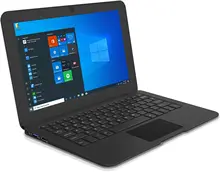 10.1 Polegada portátil portátil portátil mini computador portátil notebook ultra fino com intel atom z8350 4gb ram e 64gb de armazenamento com windows10 os