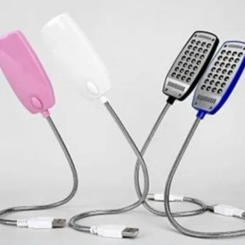 

Explosion models mini USB lights with switch LED lights reading table lamp mobile power light computer night light bedside lamp