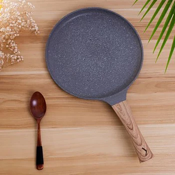 

8 Inch Fast Shipping Breakfast Omelette Non-Stick Pan Suitable for Gas Cooker Induction Cooker