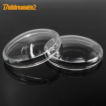 

Buildreamen2 90mm Round Car Fog Light Cover Transparent Glass Lens For Infiniti FX EX FX35 FX37 FX45 FX50 FX30D EX25 EX35 EX37
