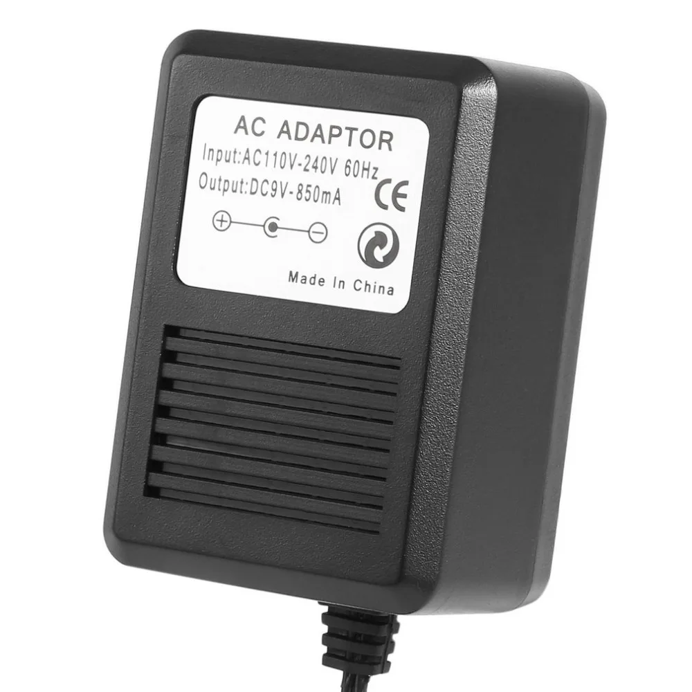 3 в 1 AC силовой кабельный трос адаптера для Super nintendo для sega для Genesis блок питания аксессуары для видеоигр US Plug