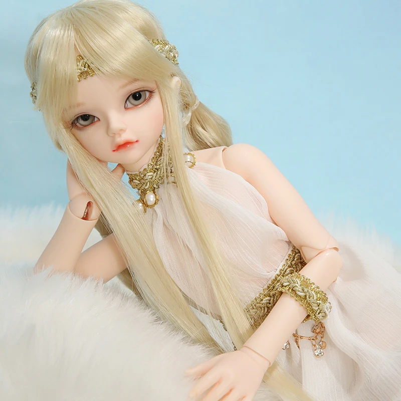 Маленький драгоценный камень Wuyin Messenger of Heaven BJD SD кукла 1/4 модель тела фантазия