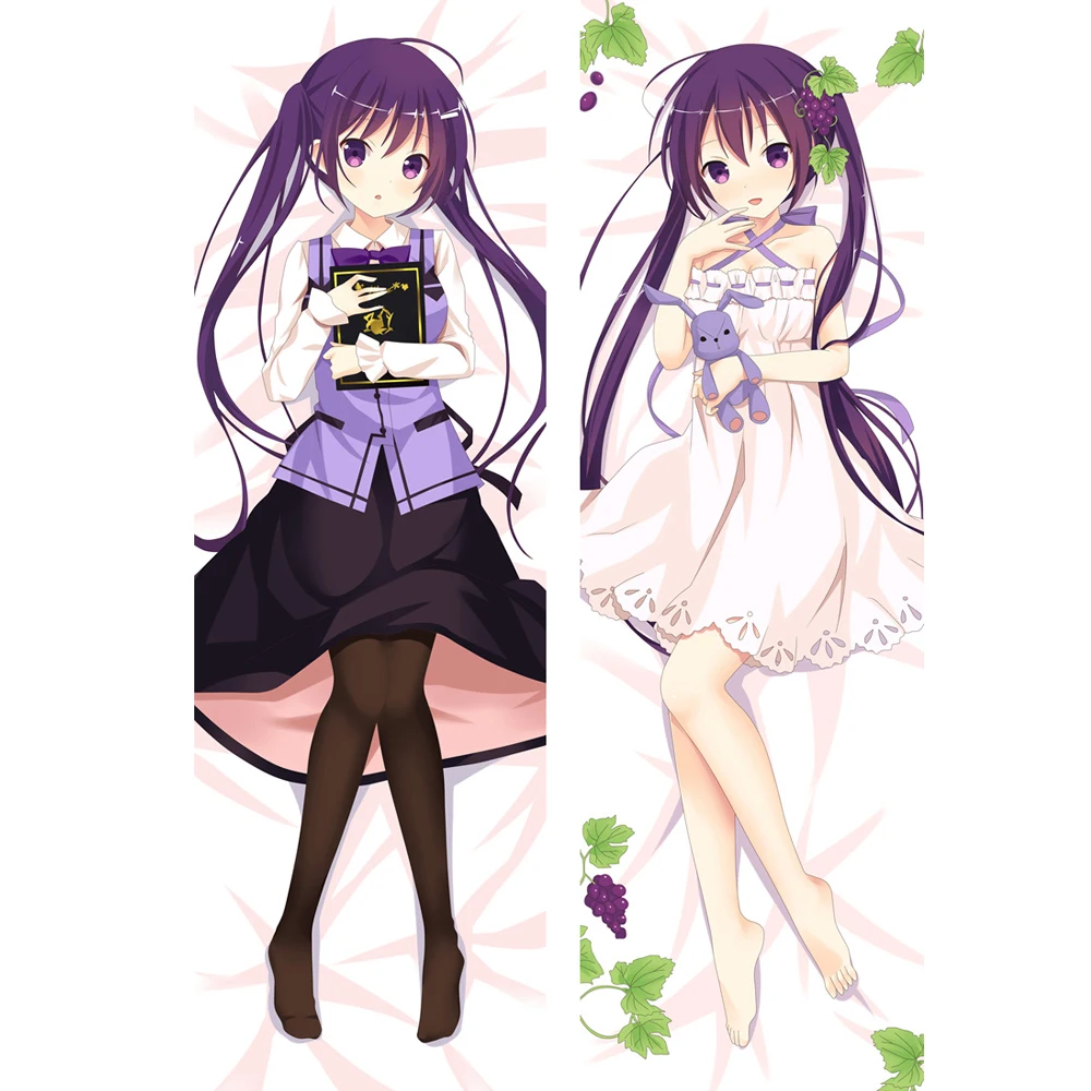 Este pedido é um coelho? Fantasia de gochuumon wa usagi desu rize tedeza -  AliExpress