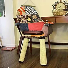 

Furniture Protectors From Striped Cats 100% Natural Cat Sisal Cat Furniture Sofa Scratch Protectors Wooden Furniture YYDS