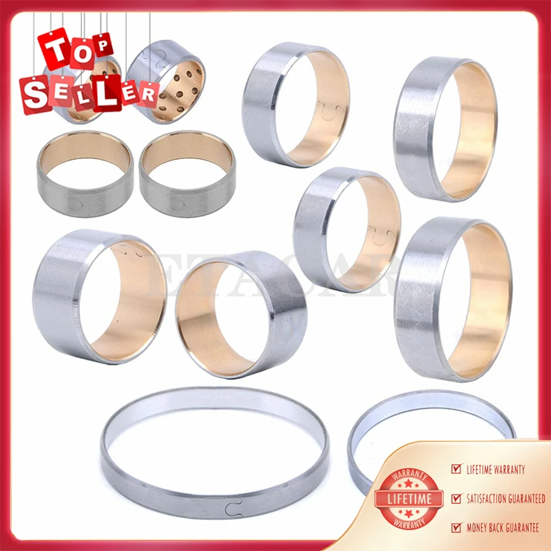 12Pcs Nuovissimo Kit Di Riparazione Boccola Trasmissione Automatica Zf6Hp26 Zf6Hp28 Adatto Per Bmw Per A-Udi Kit Di Riparazione Boccola Auto