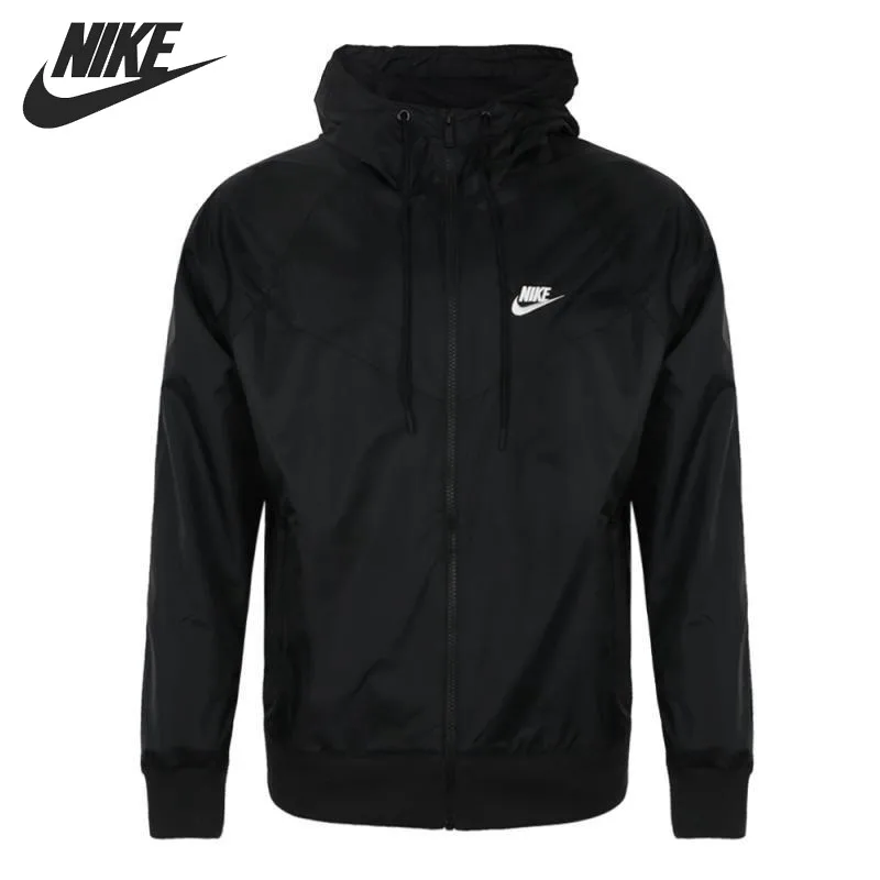 

Original New Arrival NIKE AS M NSW HE WR JKT HD Men's Jacket Hooded Sportswear