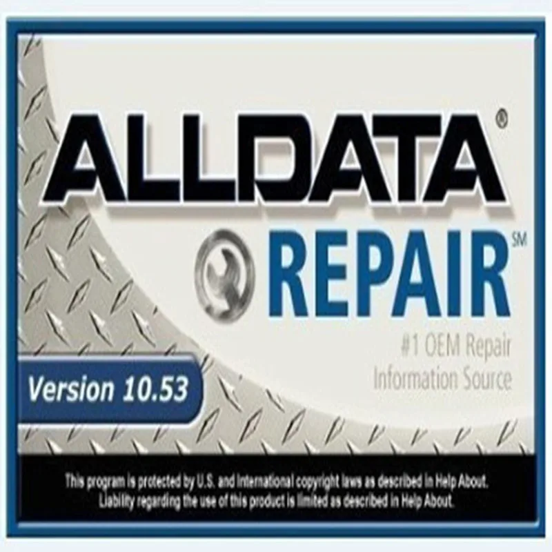 Car Repair Software Hot Auto Repair Alldata Software V10.53 alldata auto diagnostic all data in 640GB HDD Free install support windows 7 / 8 car repair software car diagnostic tool